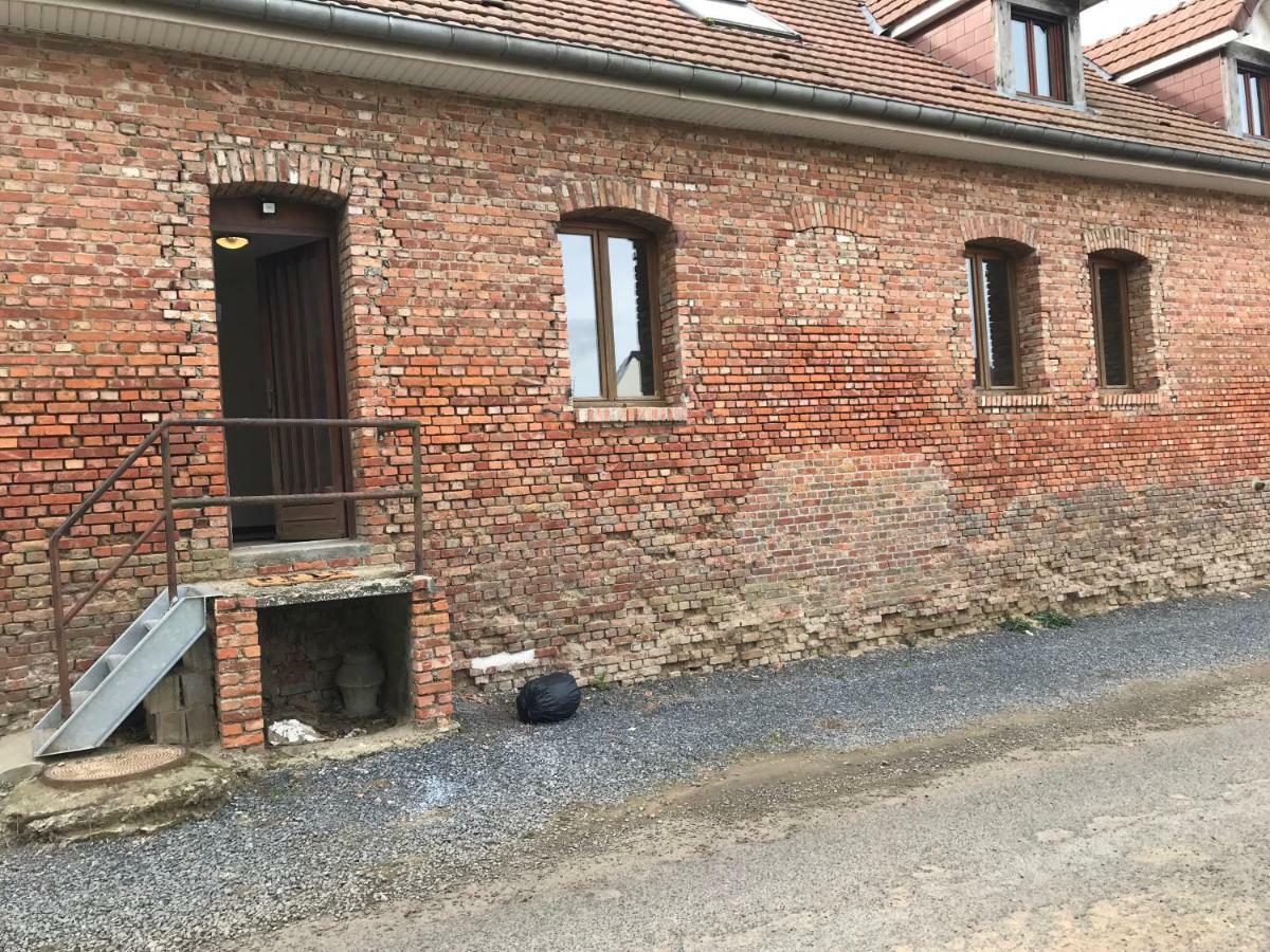 Maison 2Ch - 4 Pers En Picardie Parking Gratuit - By La Source D'Orfee Courcelette Eksteriør billede
