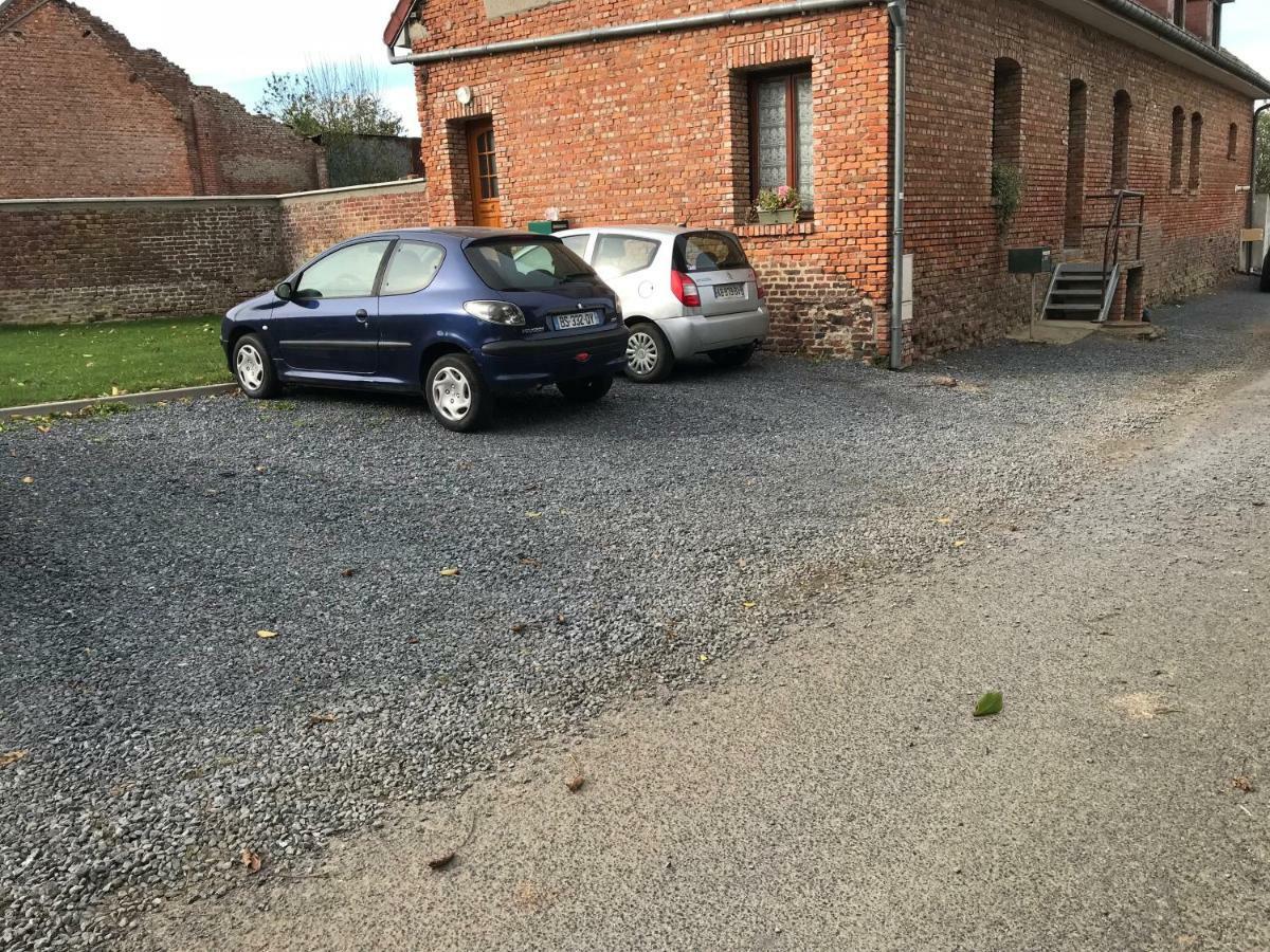 Maison 2Ch - 4 Pers En Picardie Parking Gratuit - By La Source D'Orfee Courcelette Eksteriør billede